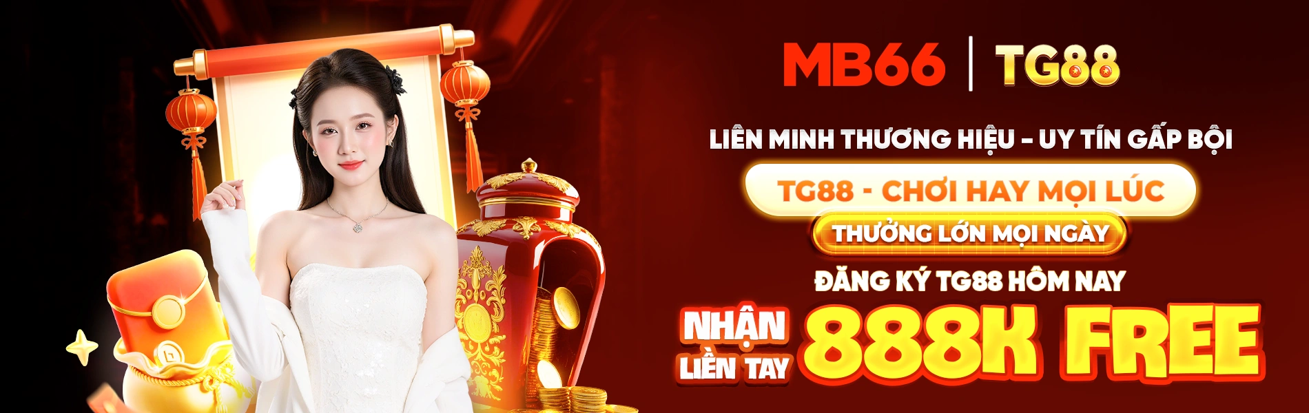 Banner chuyên mục giải trí TG88